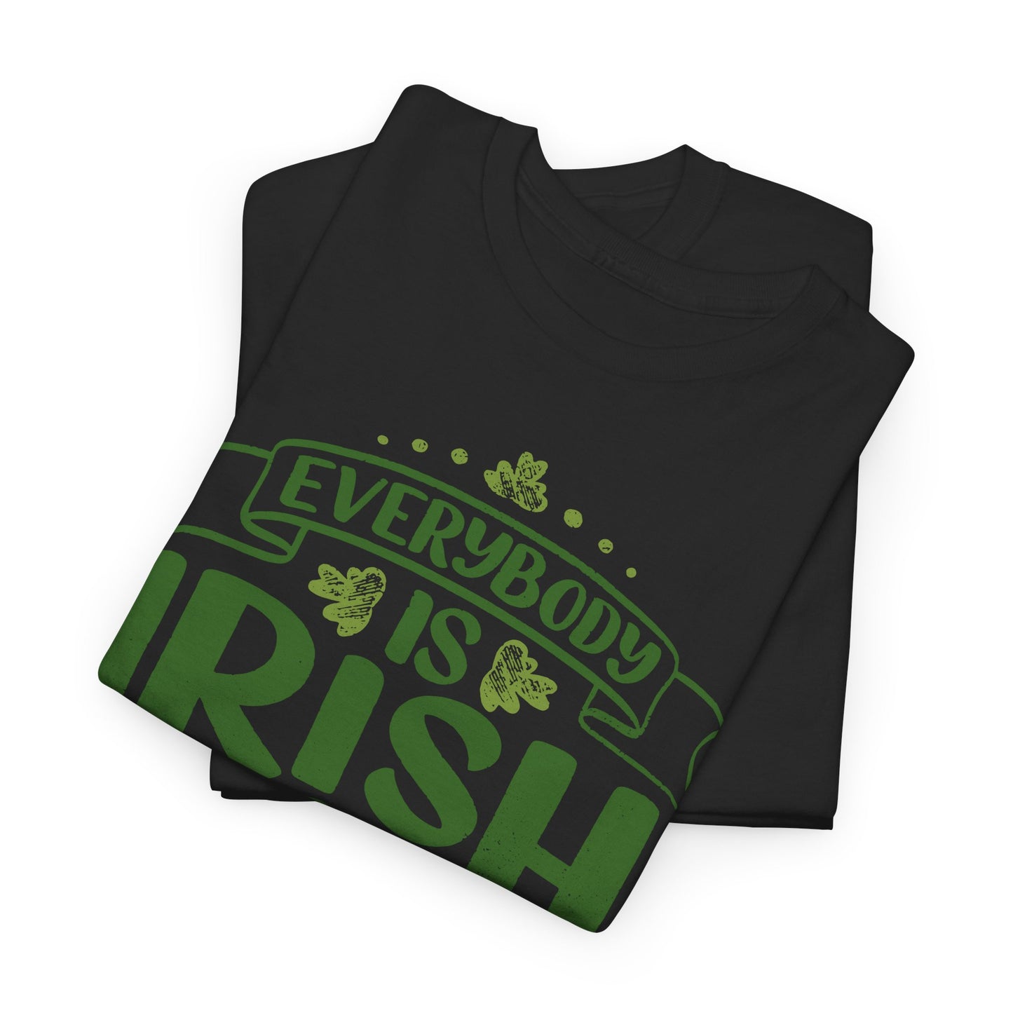 St Patrick's Day T-Shirt For Irish Holiday T Shirt For Lucky TShirt