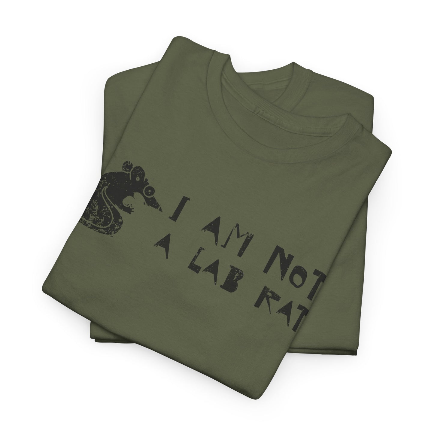 Lab Rat T-Shirt For Anti Experiment T Shirt For Do Not Consent TShirt