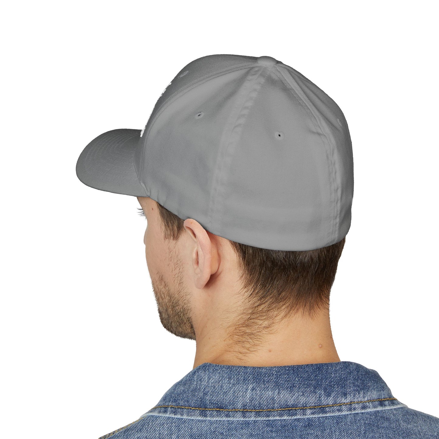 No Idiots Witty FlexFit Cap