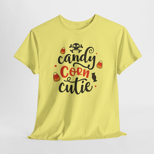 Candy Corn T-Shirt For Cute Halloween T Shirt For Easy Costume TShirt