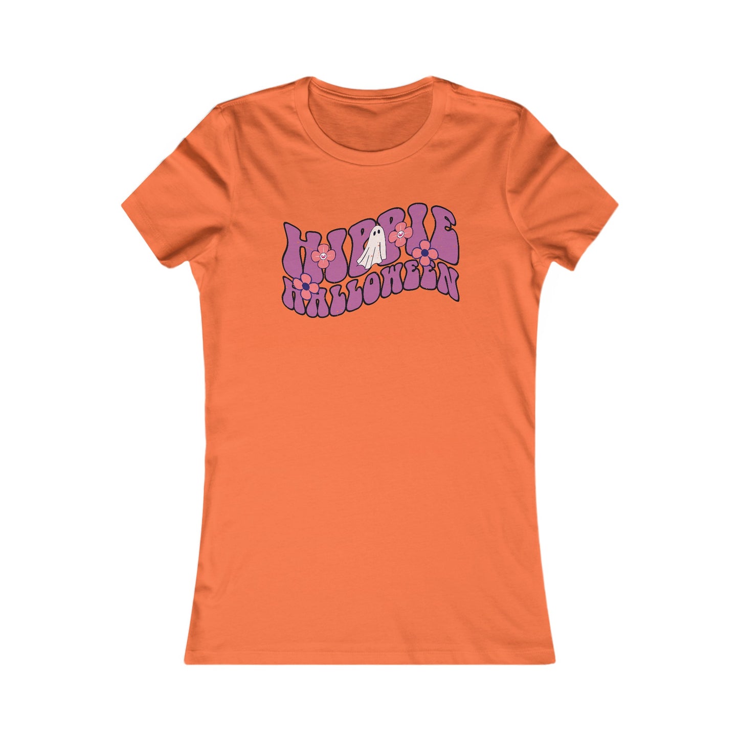 Hippie T-Shirt For Halloween TShirt For All Hallows Eve T Shirt For Fun Halloween Costume