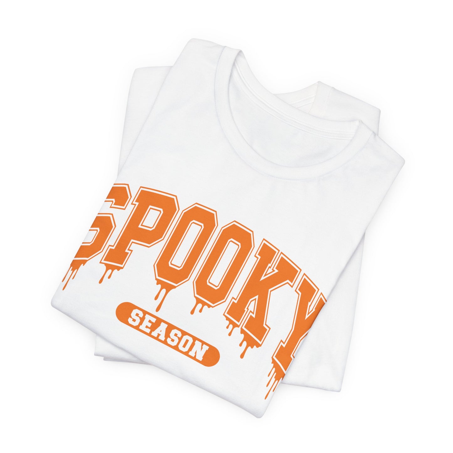 Spooky Season T-Shirt for Halloween