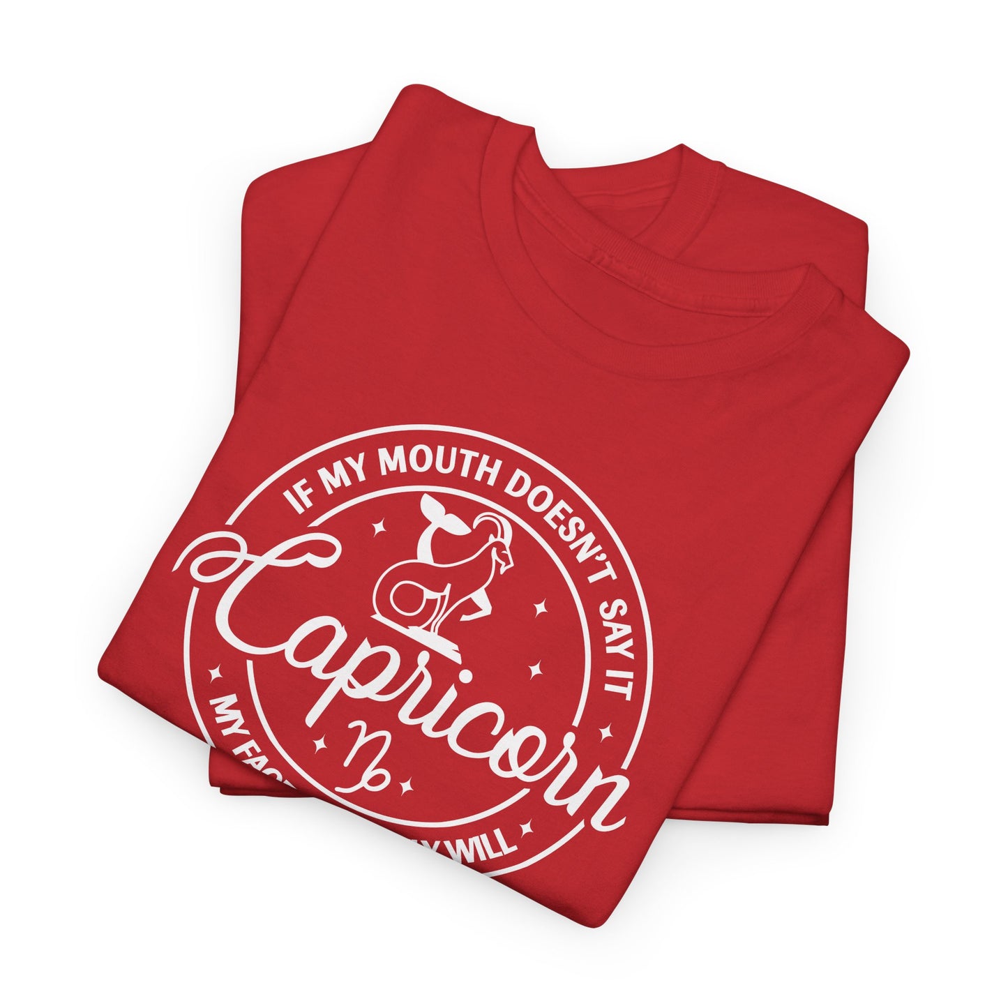 Astrological Sign T-Shirt For Capricorn T Shirt For Zodiac TShirt