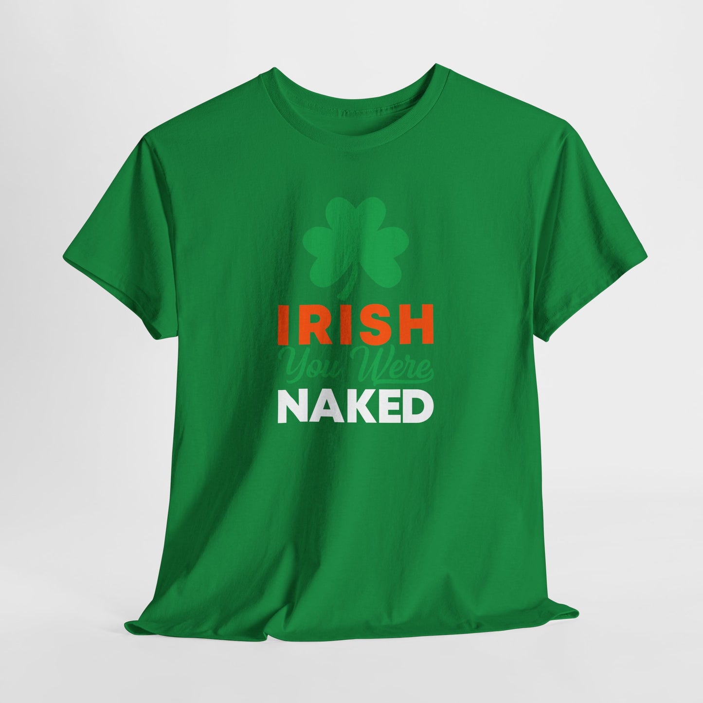 Sarcastic Irish T-Shirt For Shenanigans TShirt For St. Patrick's Day T Shirt