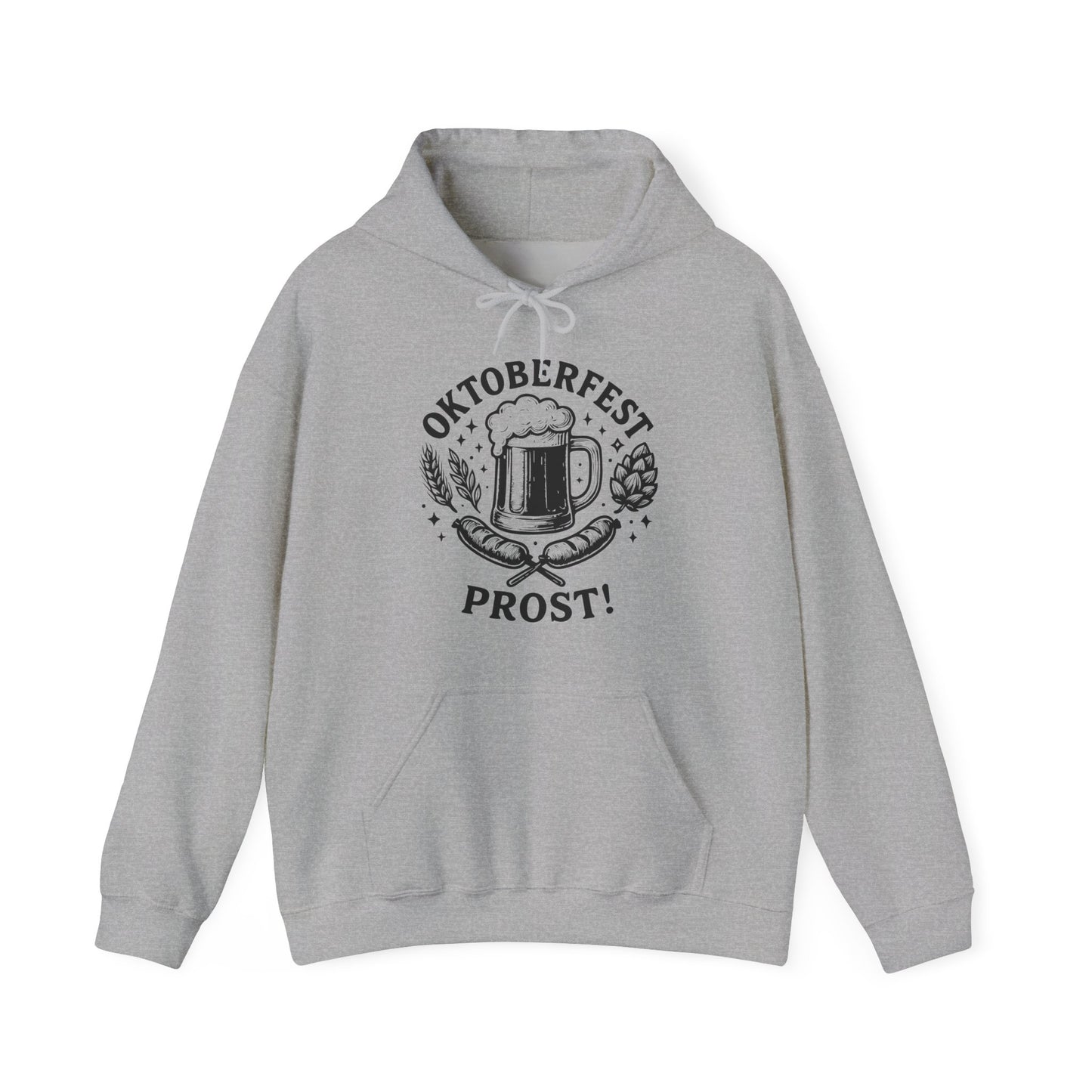 Oktoberfest Prost Hoodie