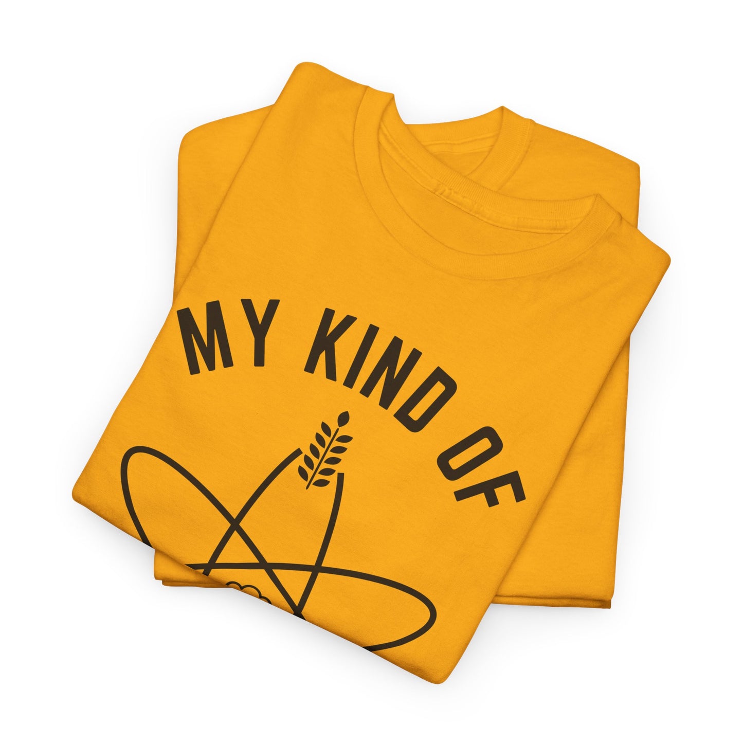 My Kind of Science Beer T-Shirt