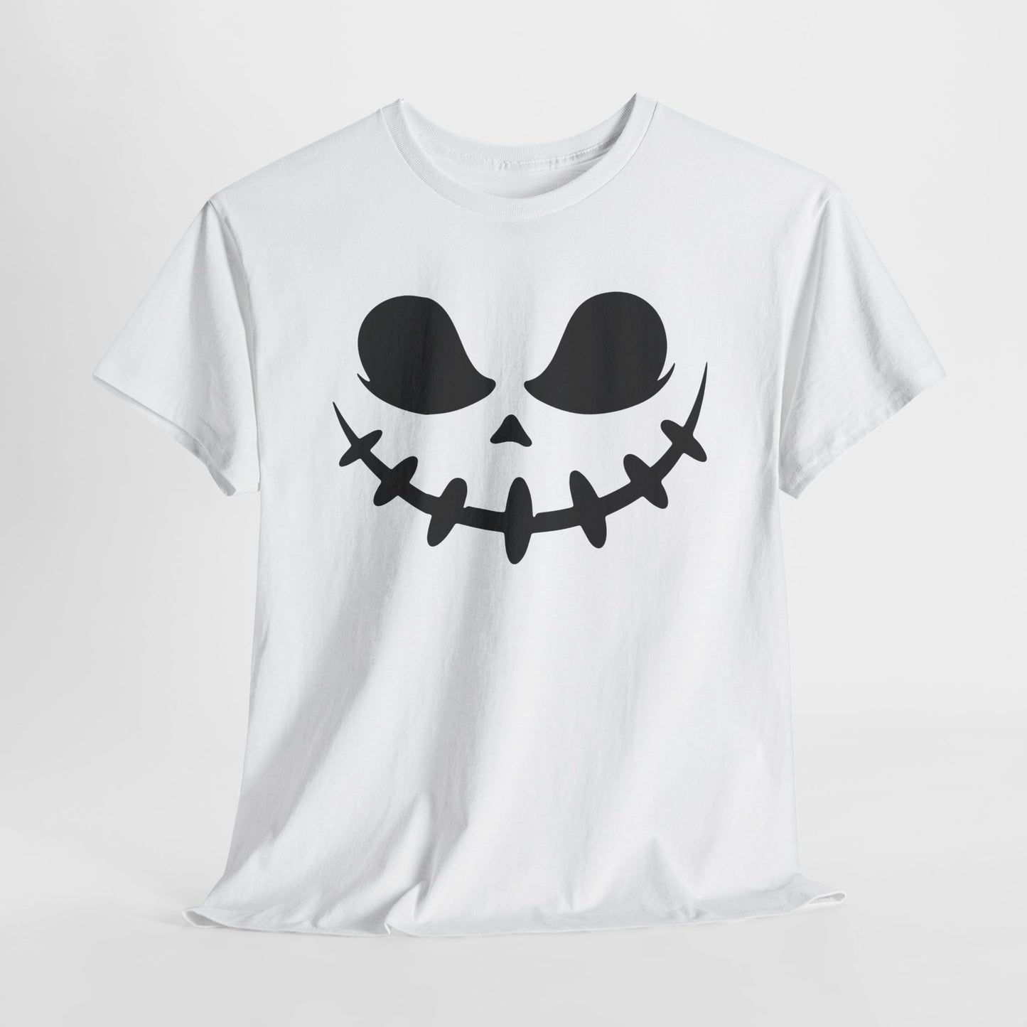 Pumpkin Face T-Shirt For Halloween T Shirt For Jack O Lantern TShirt For All Hallows Eve Costume Shirt