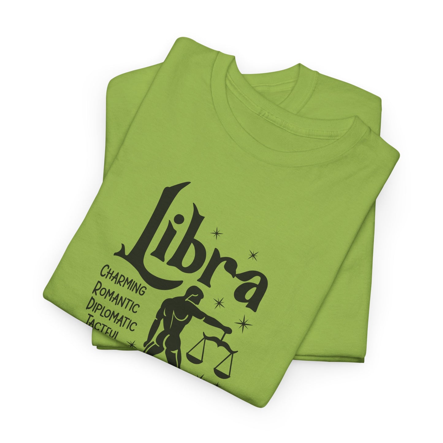 Libra T-Shirt For Astrological T Shirt For Zodiac Birthday TShirt