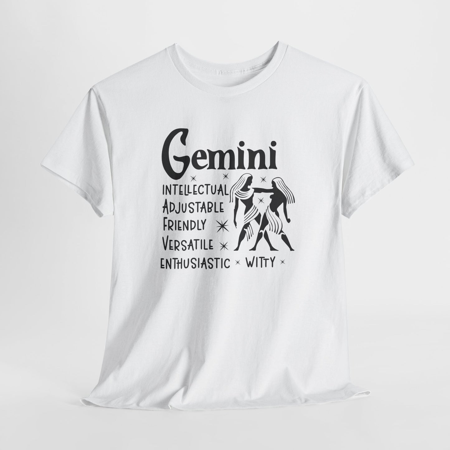 Gemini T-Shirt For Astrological T Shirt For Zodiac Birthday TShirt