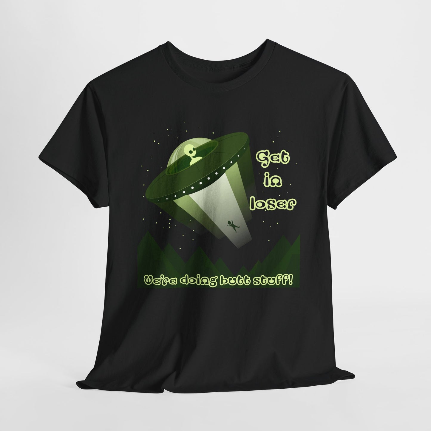 Funny Alien T-Shirt For Abduction TShirt For Conspiracy T Shirt For Extraterrestrial Shirt For Space Shirt Gift