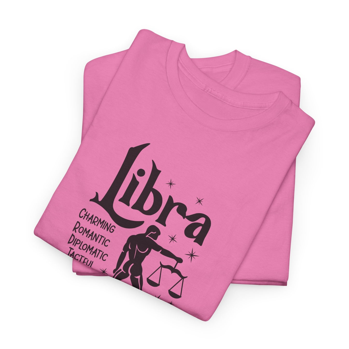 Libra T-Shirt For Astrological T Shirt For Zodiac Birthday TShirt