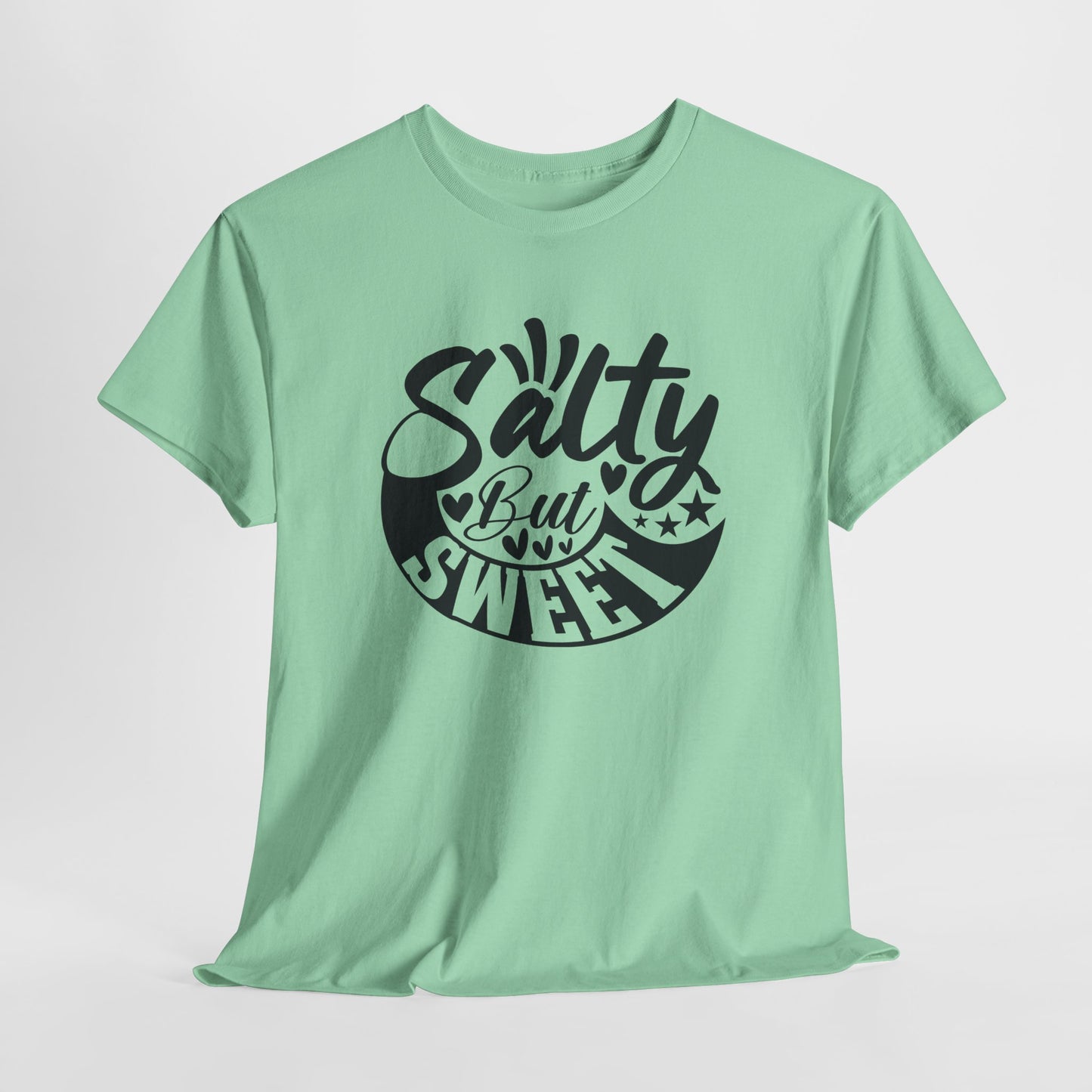 Salty T-Shirt For Sweet T Shirt For Funny Provocative TShirt