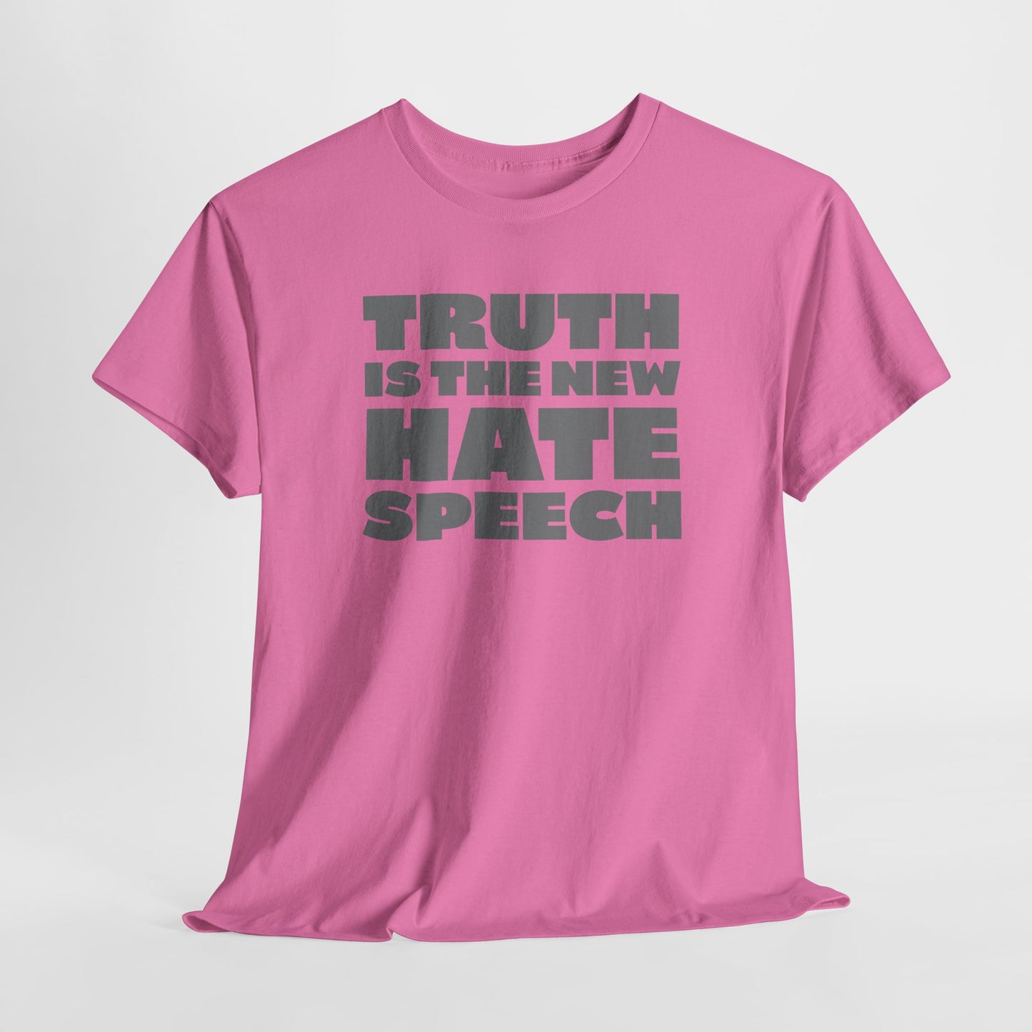 Truth T-Shirt For Hate Speech TShirt For Conservative T Shirt For Anti Woke Shirt For Right Wing Gift Idea