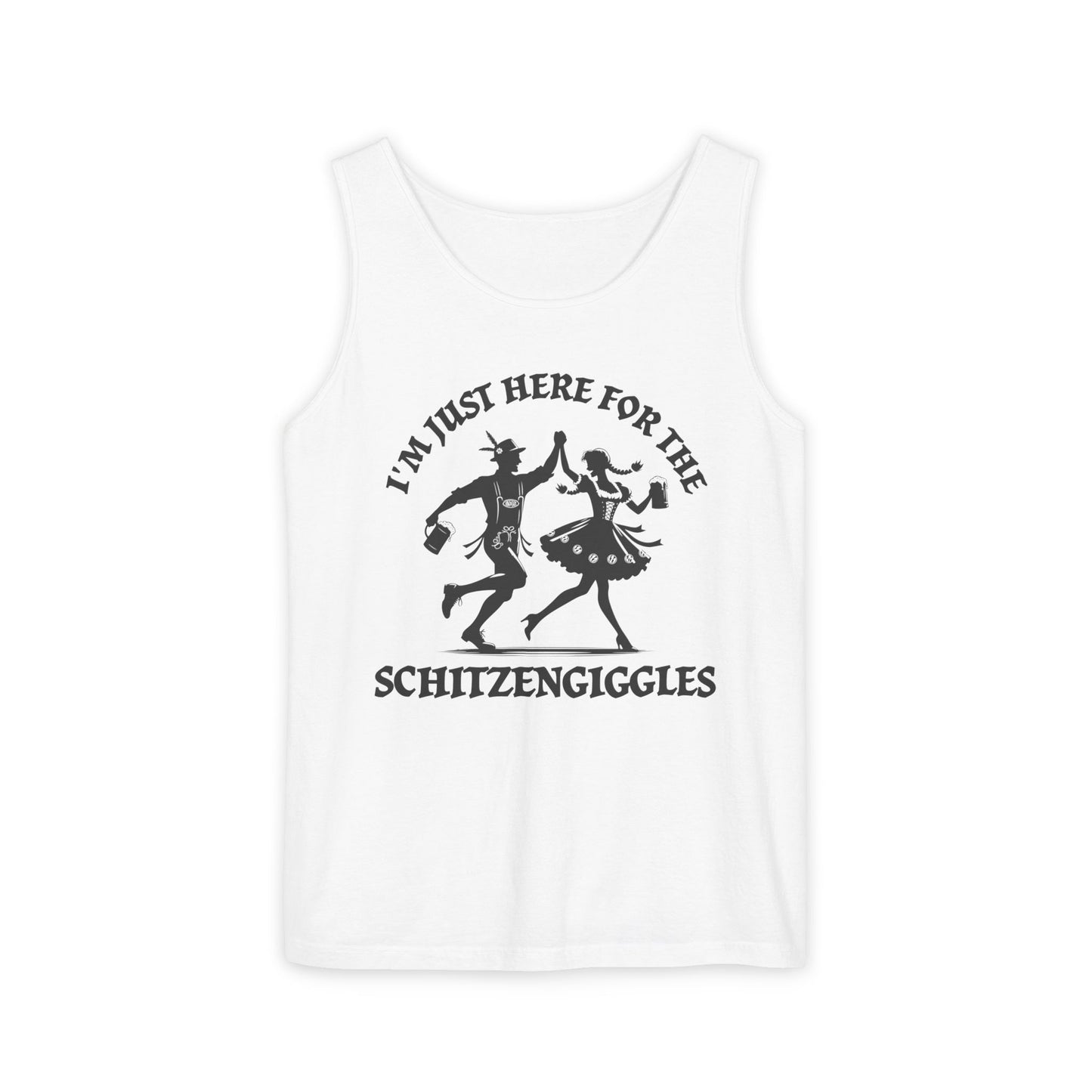 Schitzengiggles Oktoberfest Tank Top