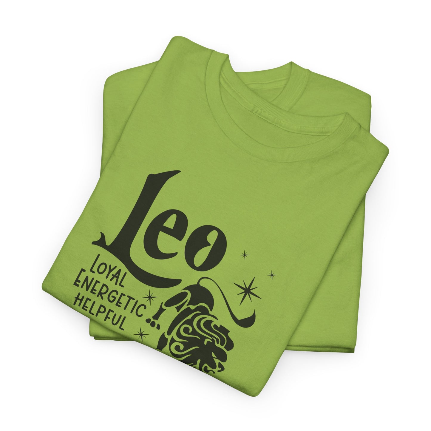 Leo T-Shirt For Astrological T Shirt For Zodiac Birthday TShirt