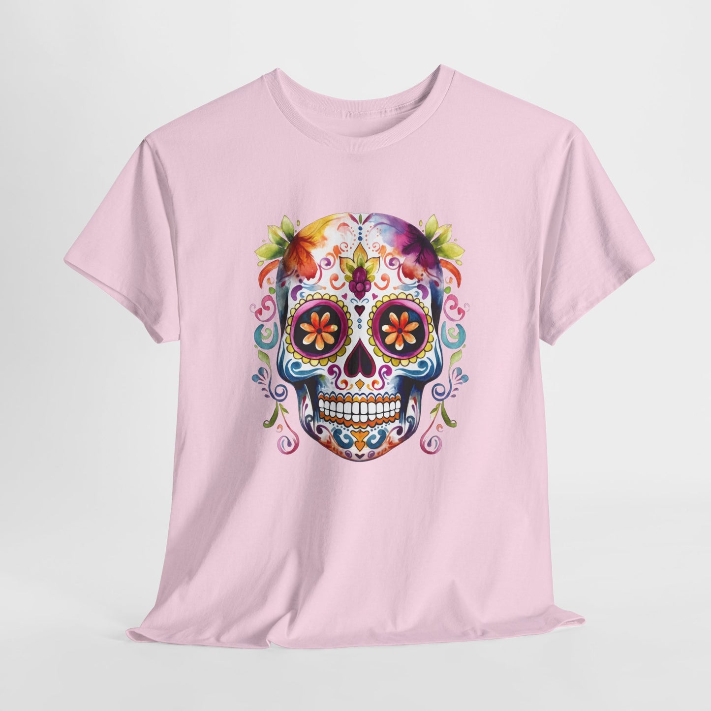 Mexican Folklore T-Shirt For Day Of The Dead T Shirt For Celebration Of Life TShirt