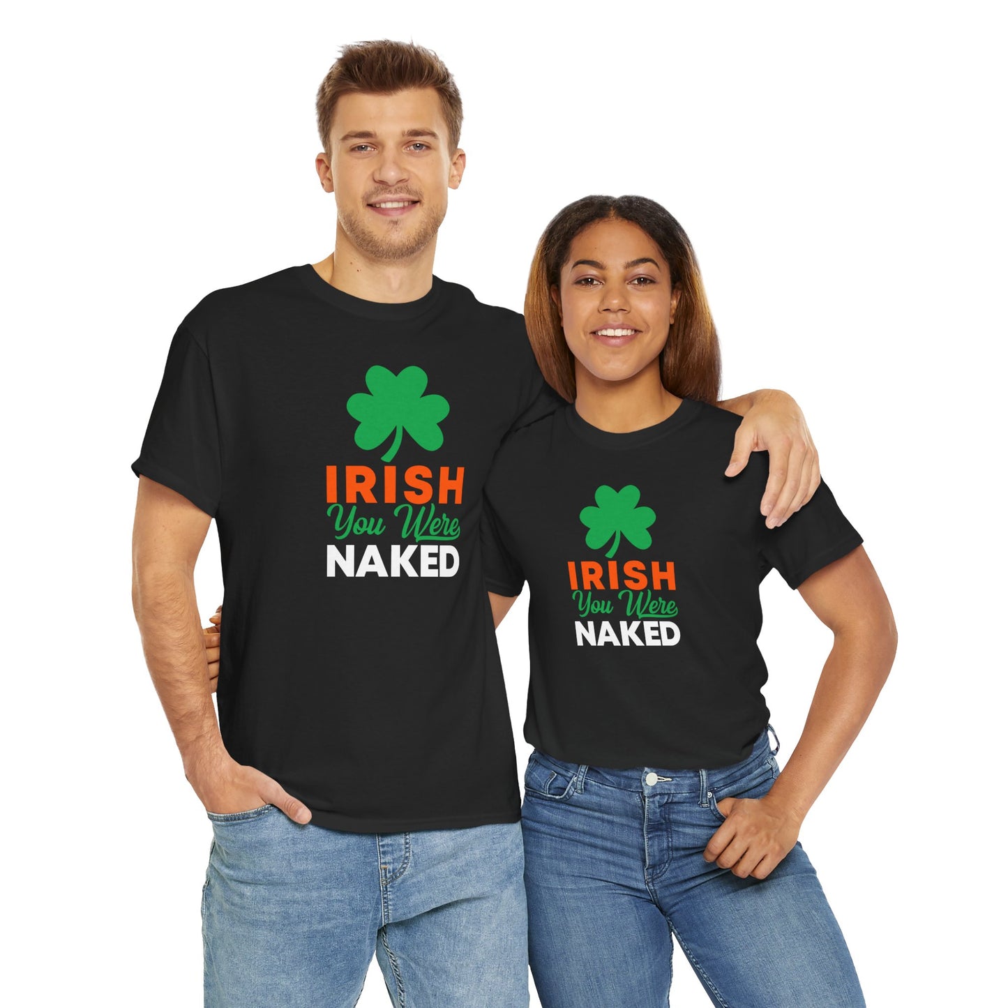 Sarcastic Irish T-Shirt For Shenanigans TShirt For St. Patrick's Day T Shirt