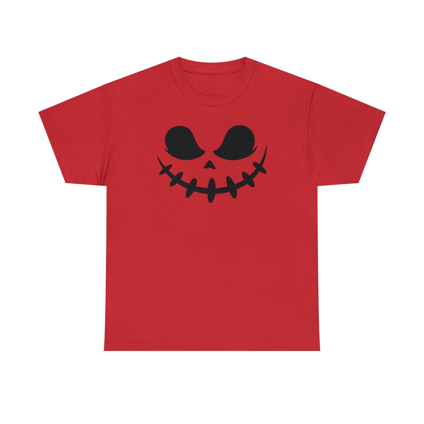 Pumpkin Face T-Shirt For Halloween T Shirt For Jack O Lantern TShirt For All Hallows Eve Costume Shirt