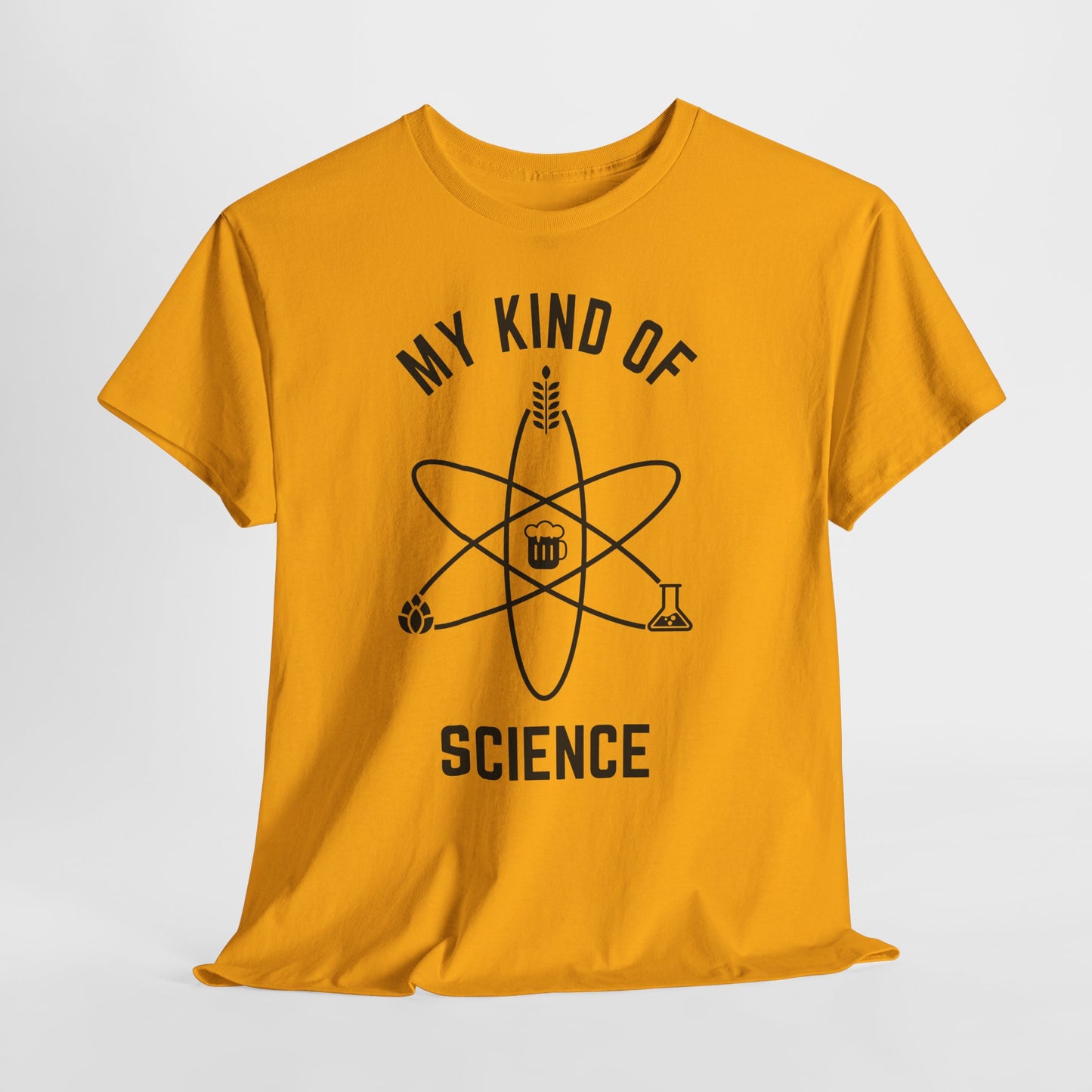 My Kind of Science Beer T-Shirt