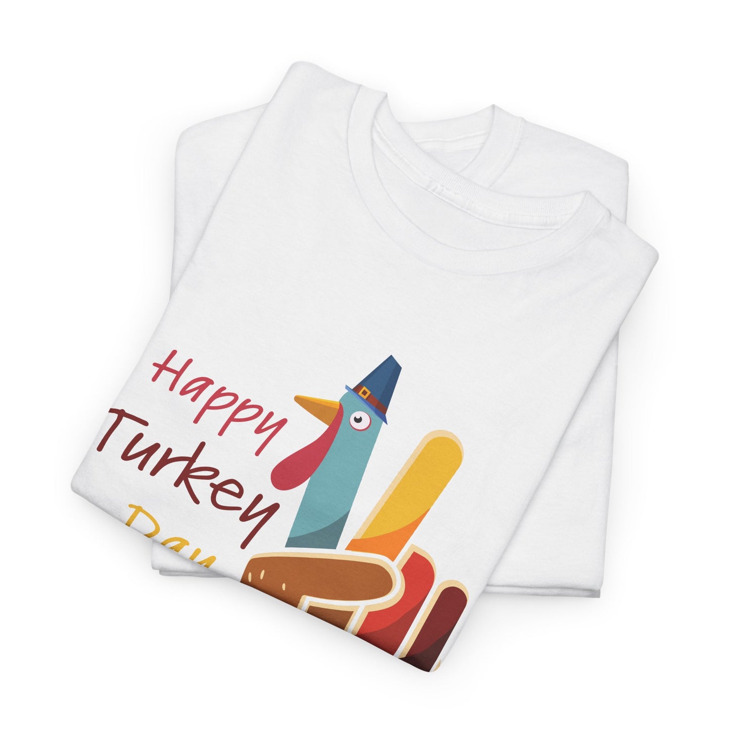 Turkey T-Shirt For Thanksgiving T Shirt For Peace Sign Tee For Funny Turkey Shirt