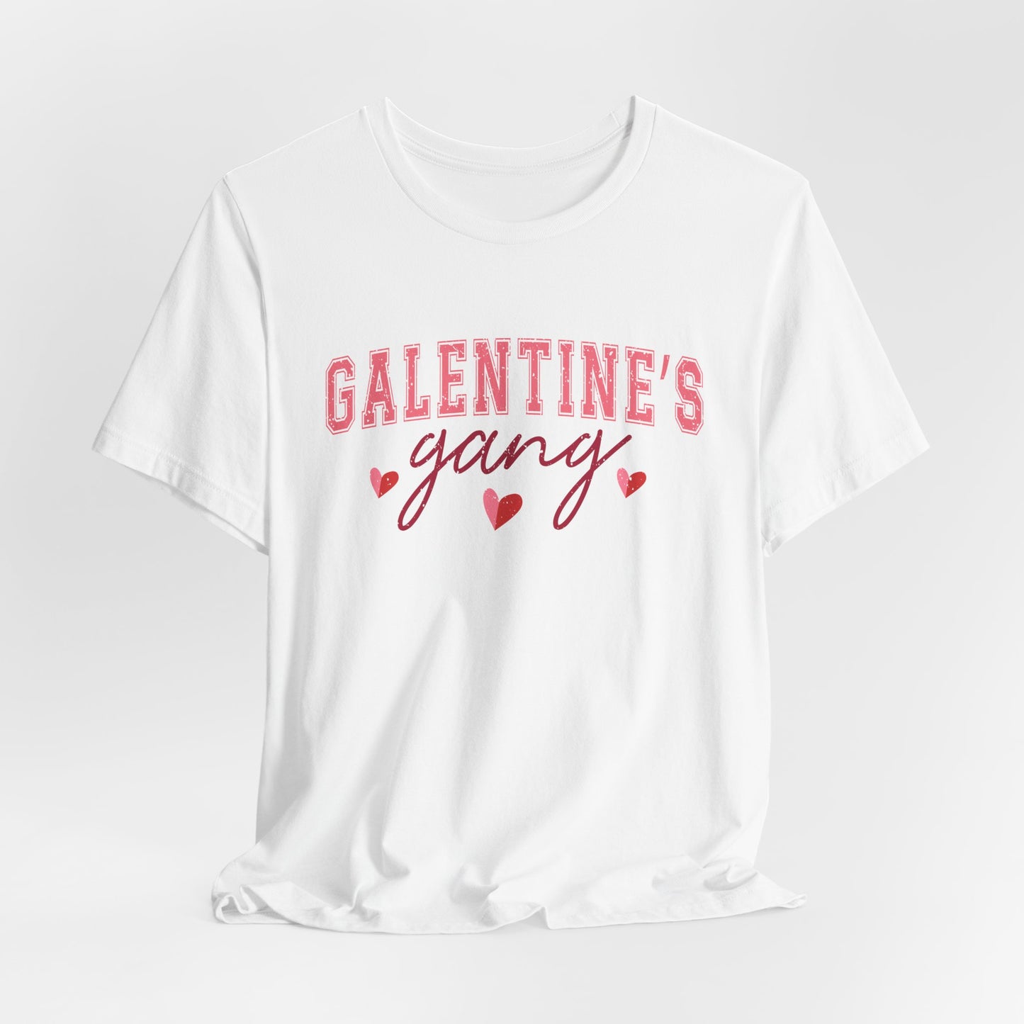 Galentine's T-Shirt For Valentine's Day T Shirt For Girls Day TShirt