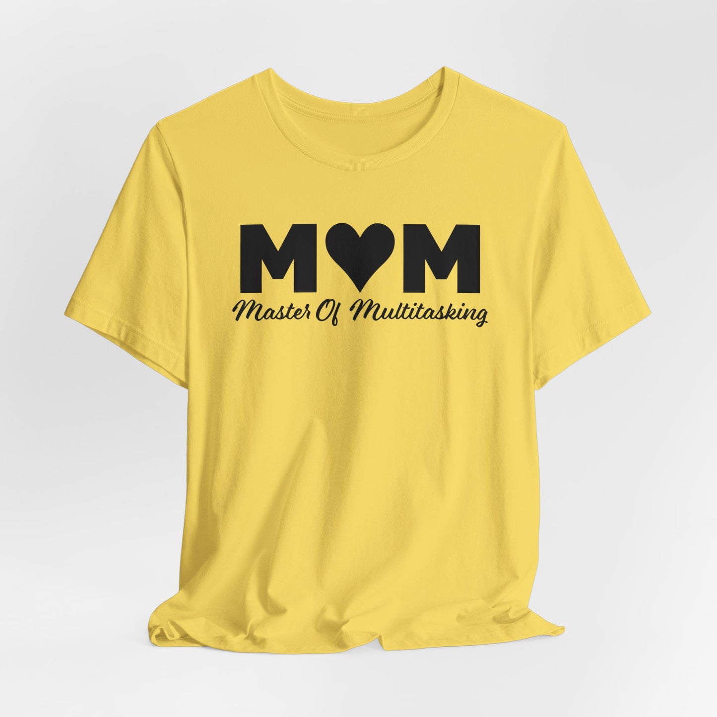 Mom T-Shirt For Multitasking T Shirt For Mother's Day TShirt Gift