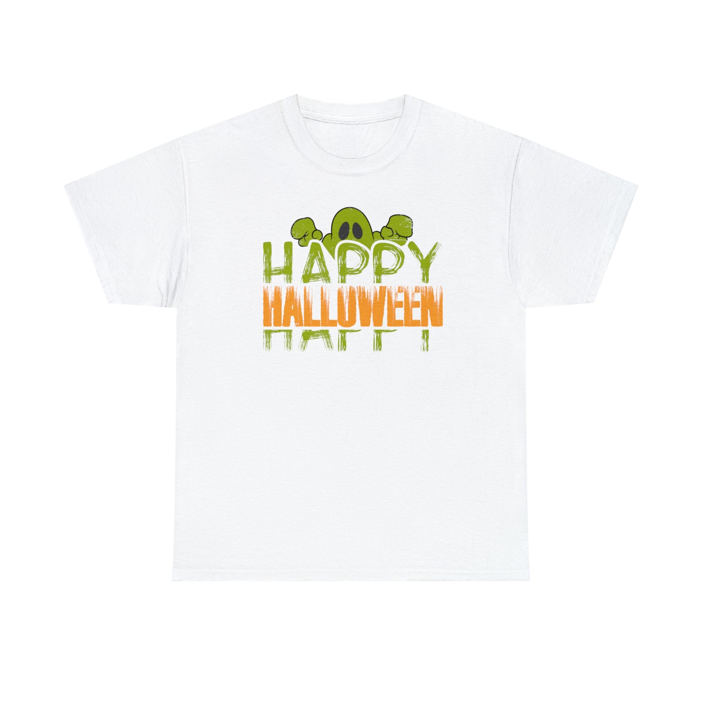 Ghost T-Shirt For Halloween T Shirt For Spooky TShirt For Trick Or Treating Shirt For All Hallows Eve Costume