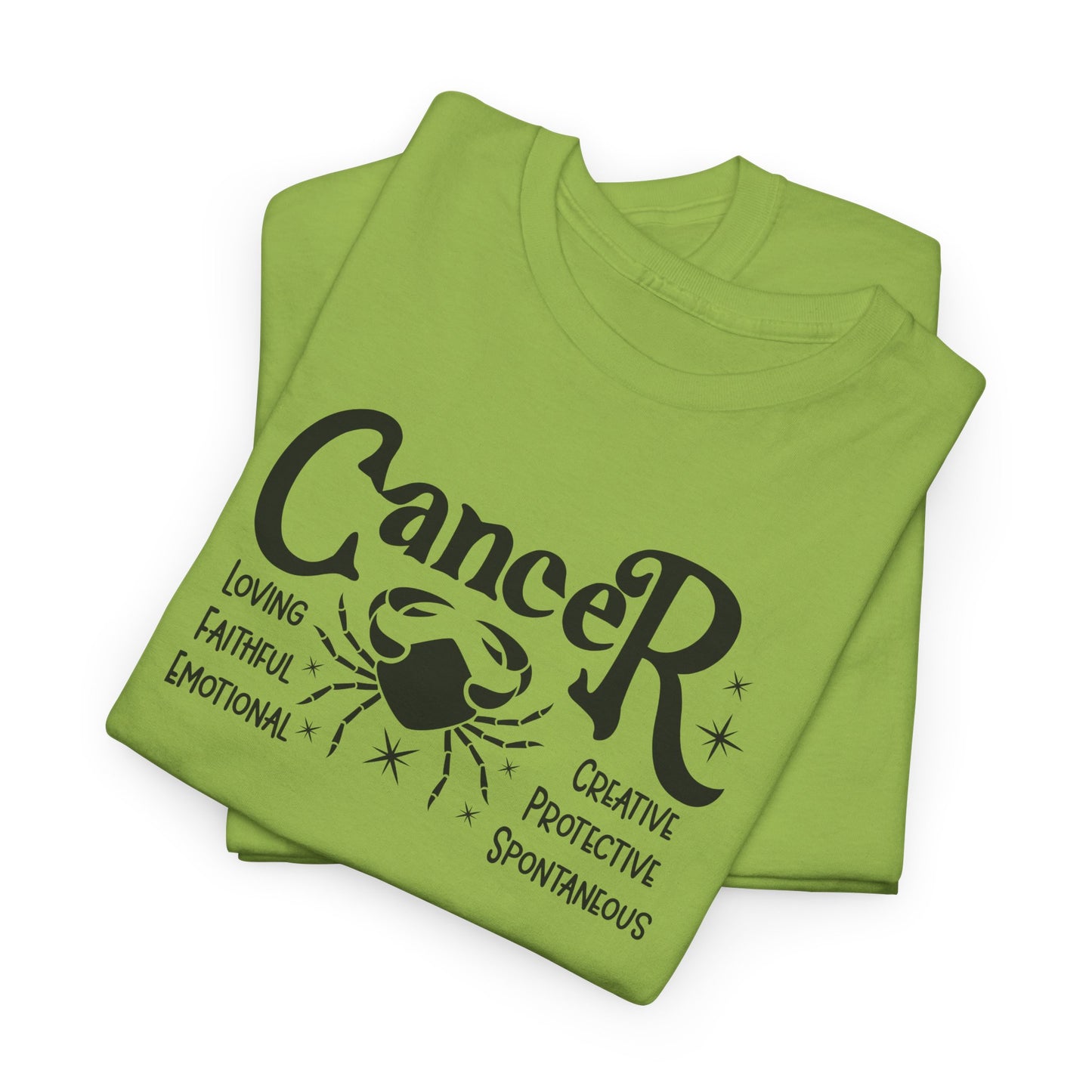 Cancer T-Shirt For Astrological T Shirt For Zodiac Birthday TShirt