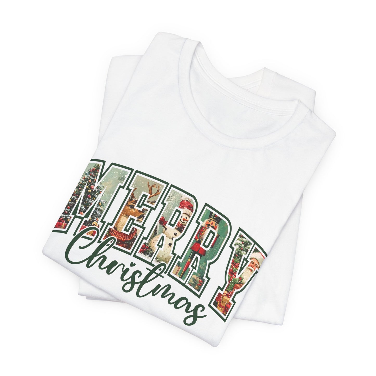 Merry Christmas T-Shirt
