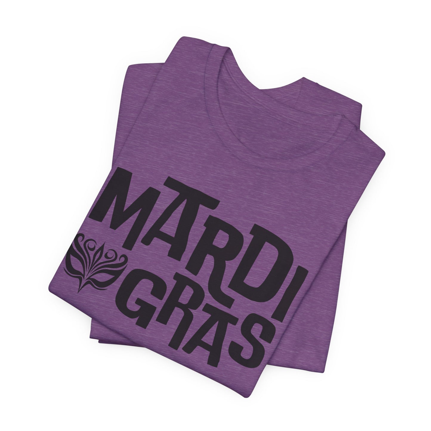 Mardi Gras T-Shirt For Mask T Shirt For Fat Tuesday TShirt For New Orleans Parade Tee