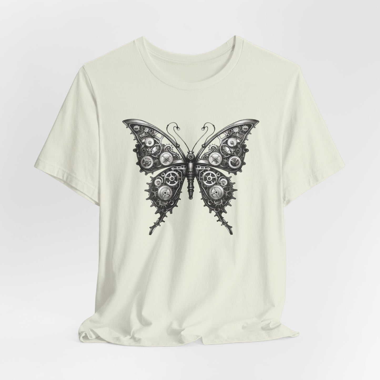 Steampunk Butterfly For Victorian Vibes T Shirt For Retro Era TShirt