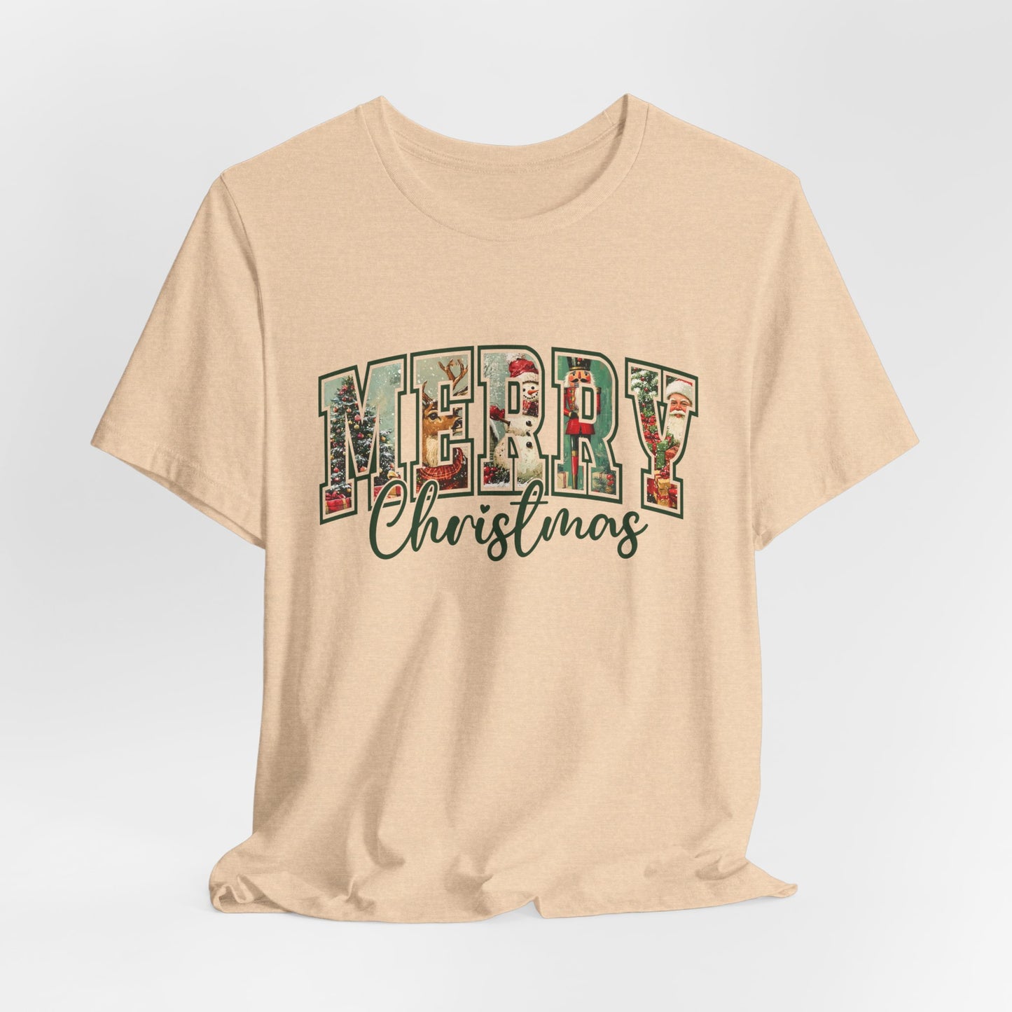 Merry Christmas T-Shirt