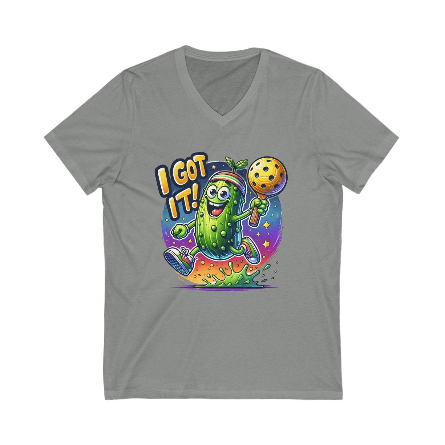 Pickler T-Shirt For Pickleball Character T Shirt For I Got It TShirt