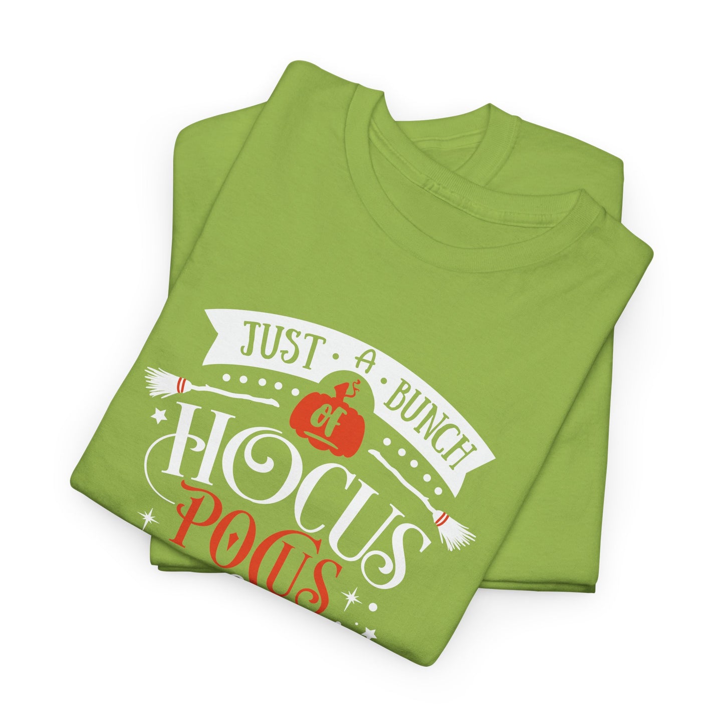 Hocus Pocus T-Shirt For Cute Halloween TShirt For Magic Spells T Shirt