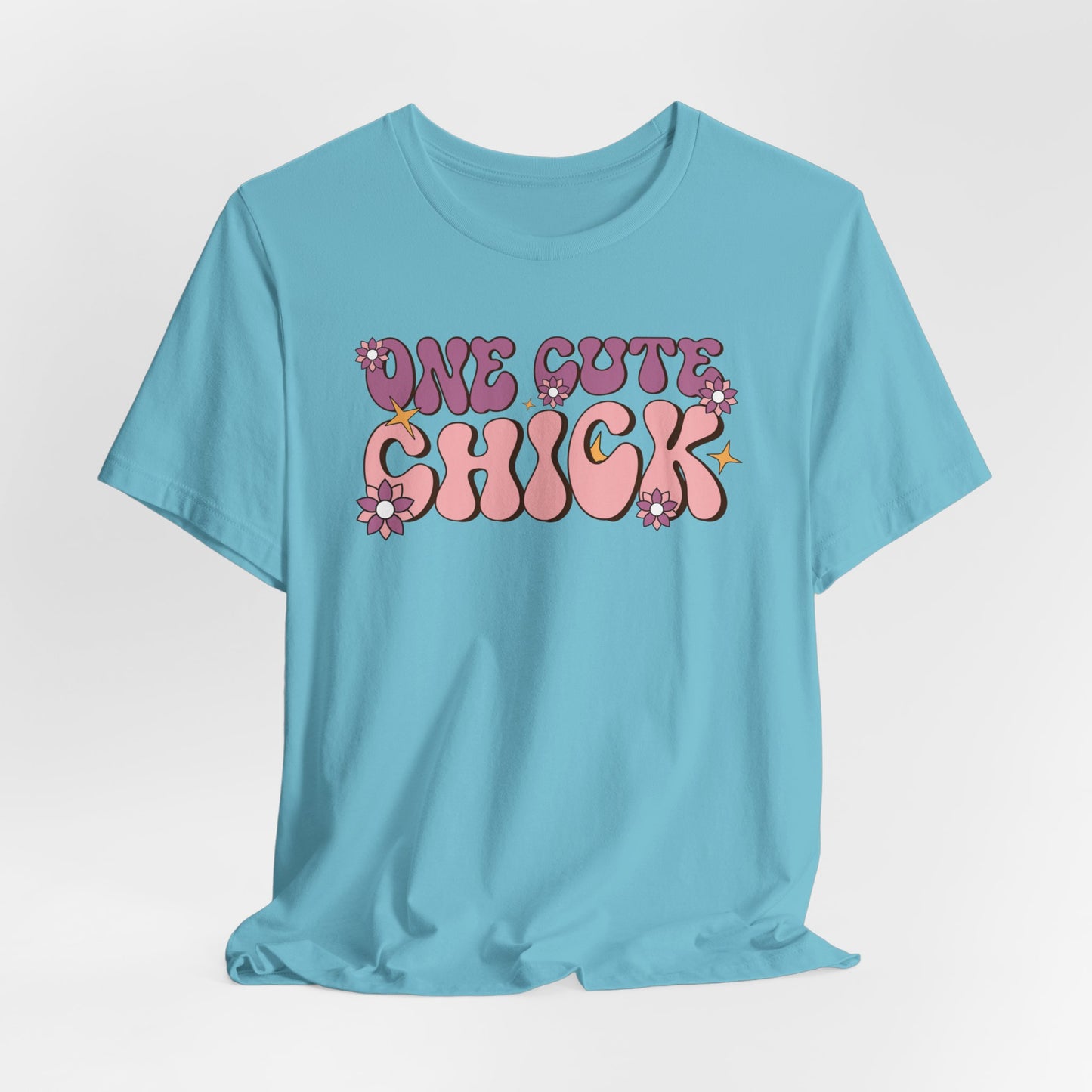 Cute Chick T Shirt For Funny Easter T Shirt For Retro Easter TShirt