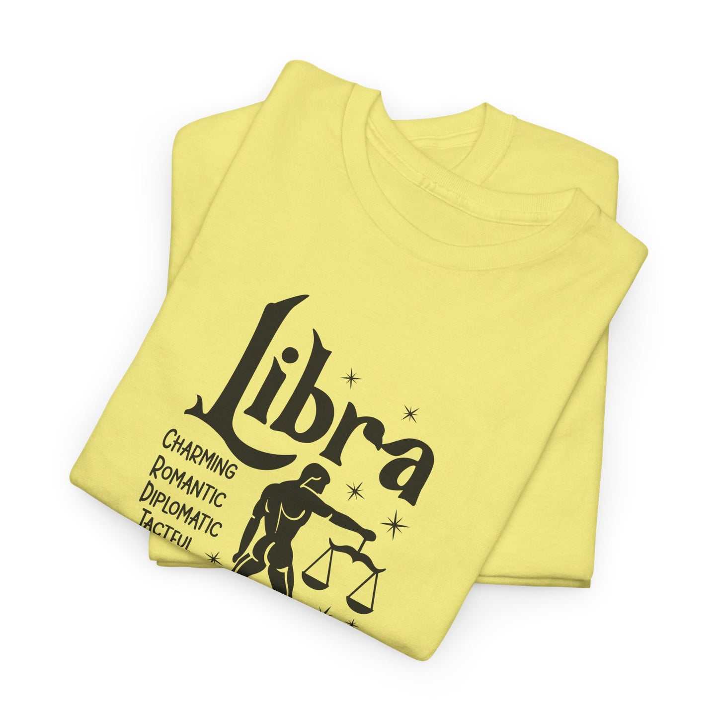 Libra T-Shirt For Astrological T Shirt For Zodiac Birthday TShirt