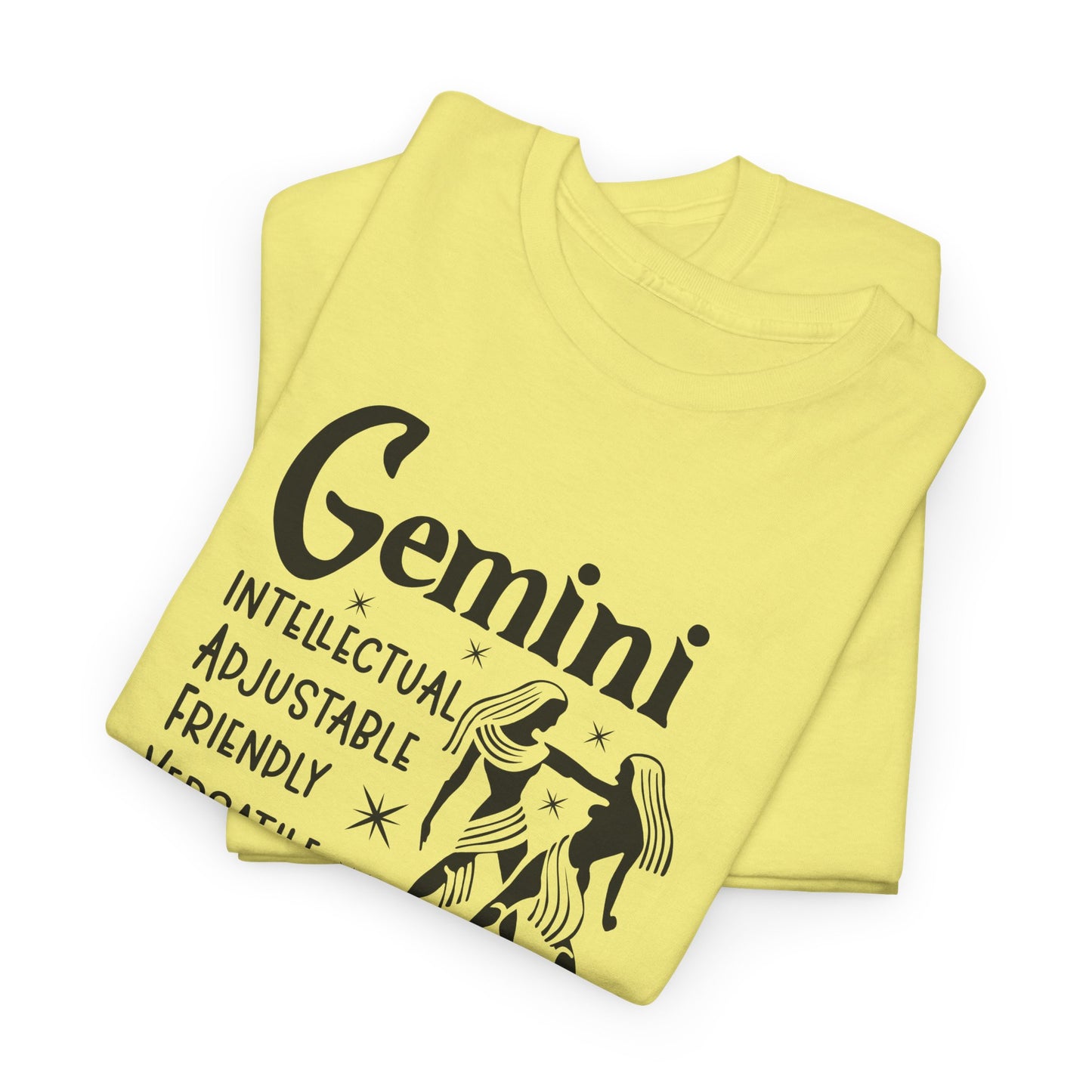 Gemini T-Shirt For Astrological T Shirt For Zodiac Birthday TShirt