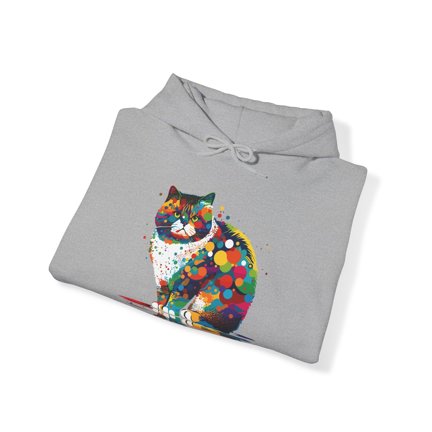 Funny Cat Hoodie For Sarcastic Cat Hooded Sweatshirt For Cat Lovers Hoodie For Anti Social People Hoodie For Introverts