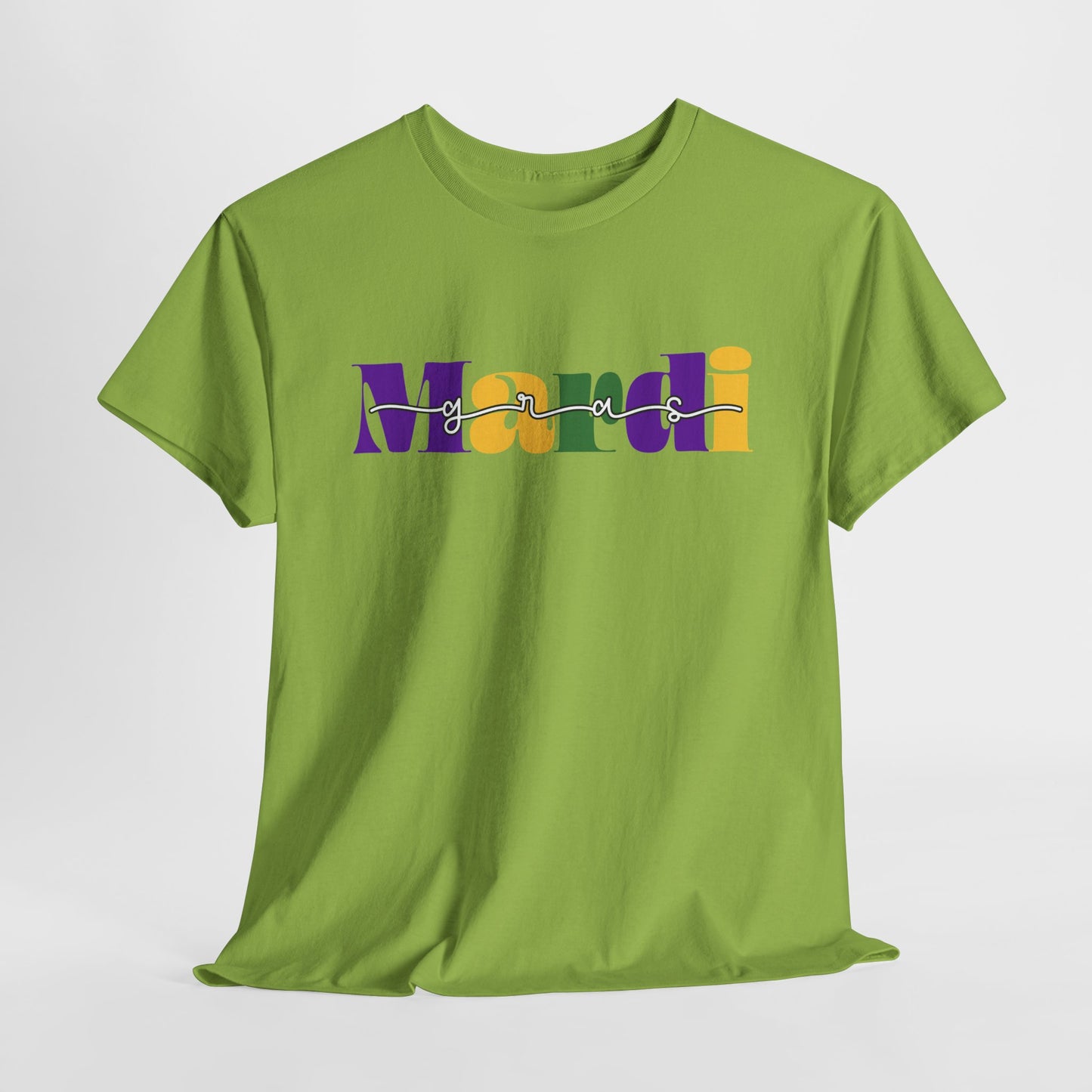 Mardi Gras T-Shirt For New Orleans Parade TShirt For Fat Tuesday T Shirt