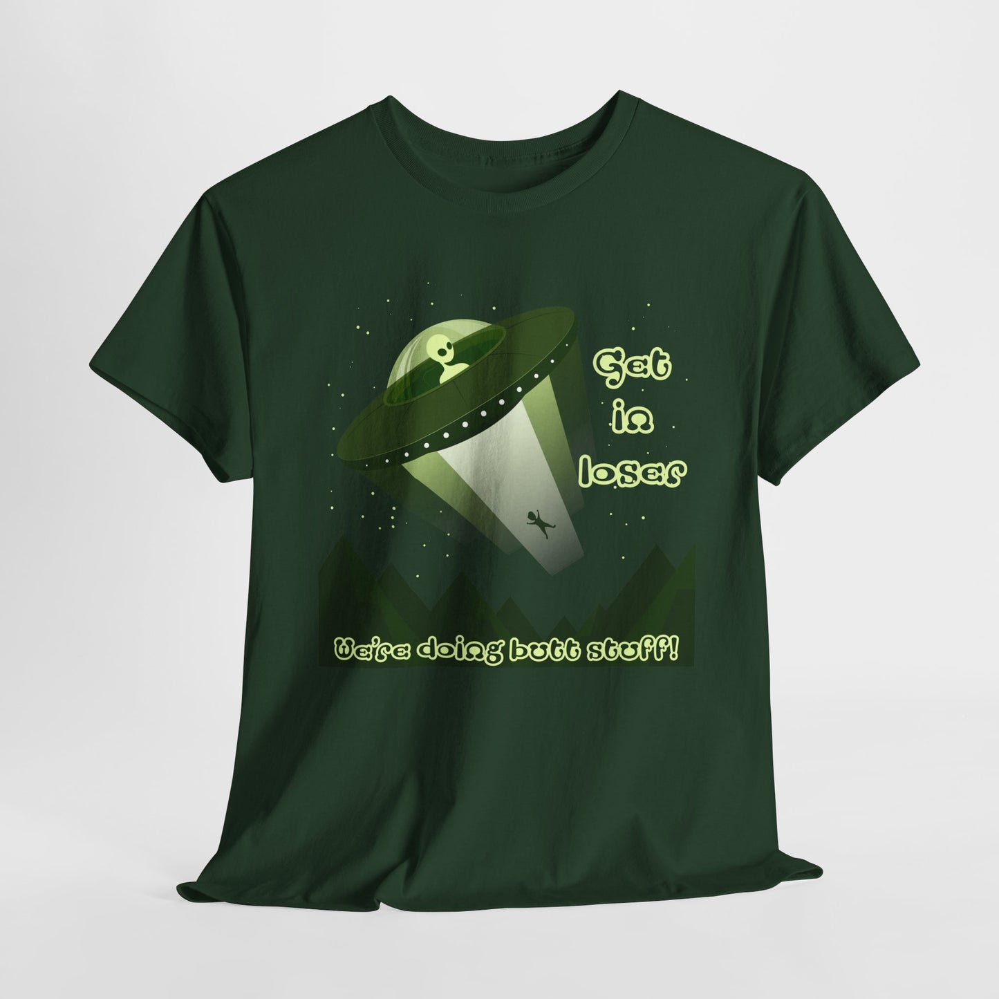 Funny Alien T-Shirt For Abduction TShirt For Conspiracy T Shirt For Extraterrestrial Shirt For Space Shirt Gift