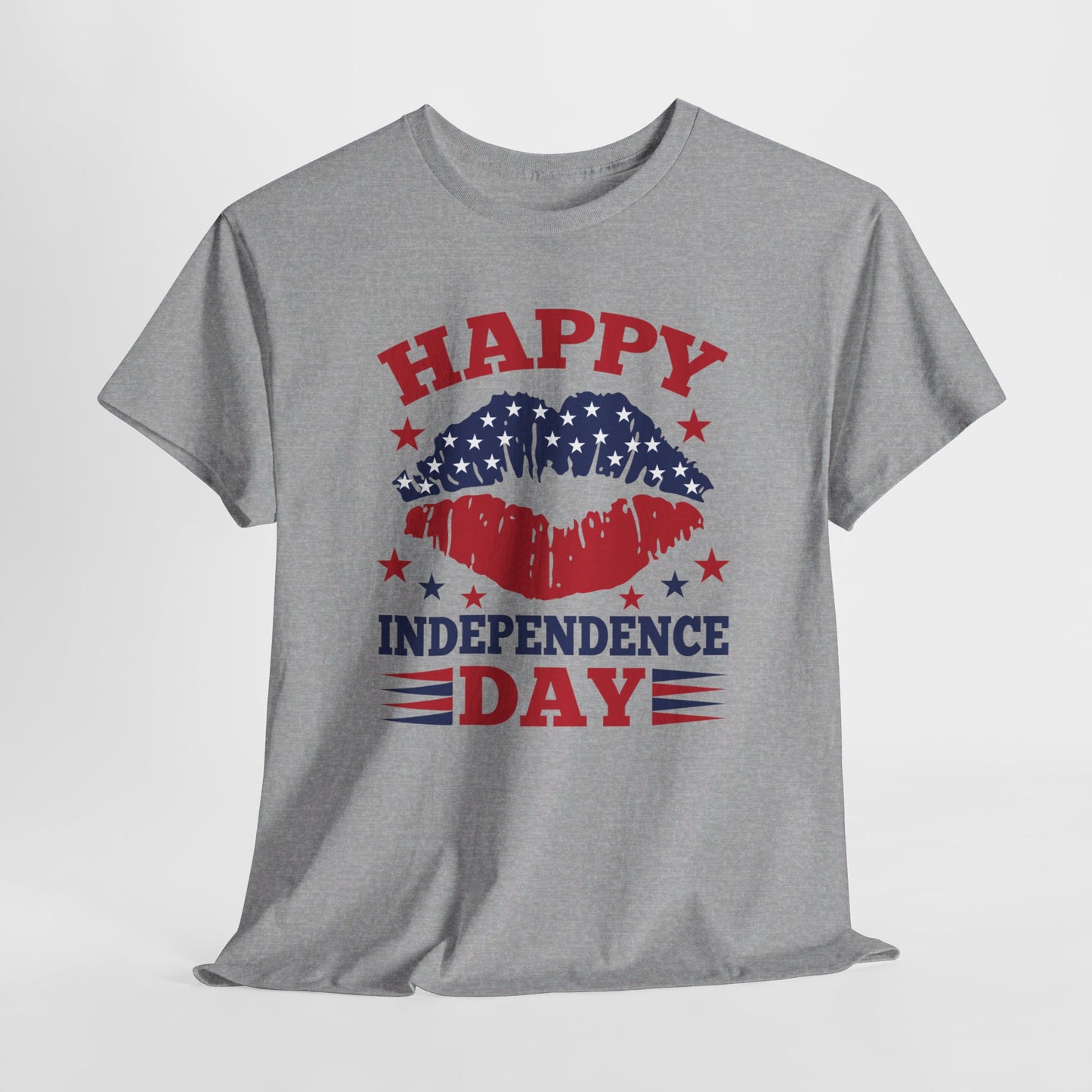 Independence Day T-Shirt For Fourth Of July TShirt For Stars And Stripes T Shirt For Patriotic Shirt