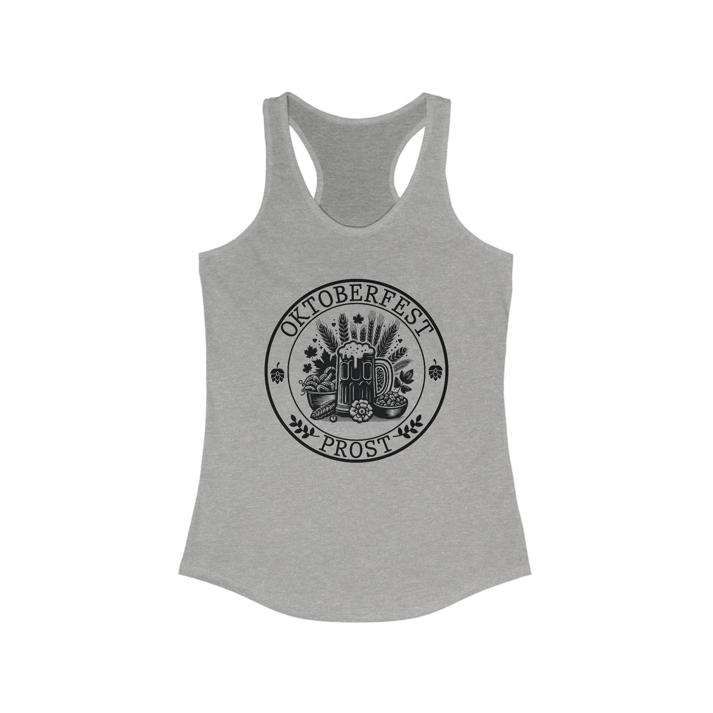 Oktoberfest Prost Tank Top