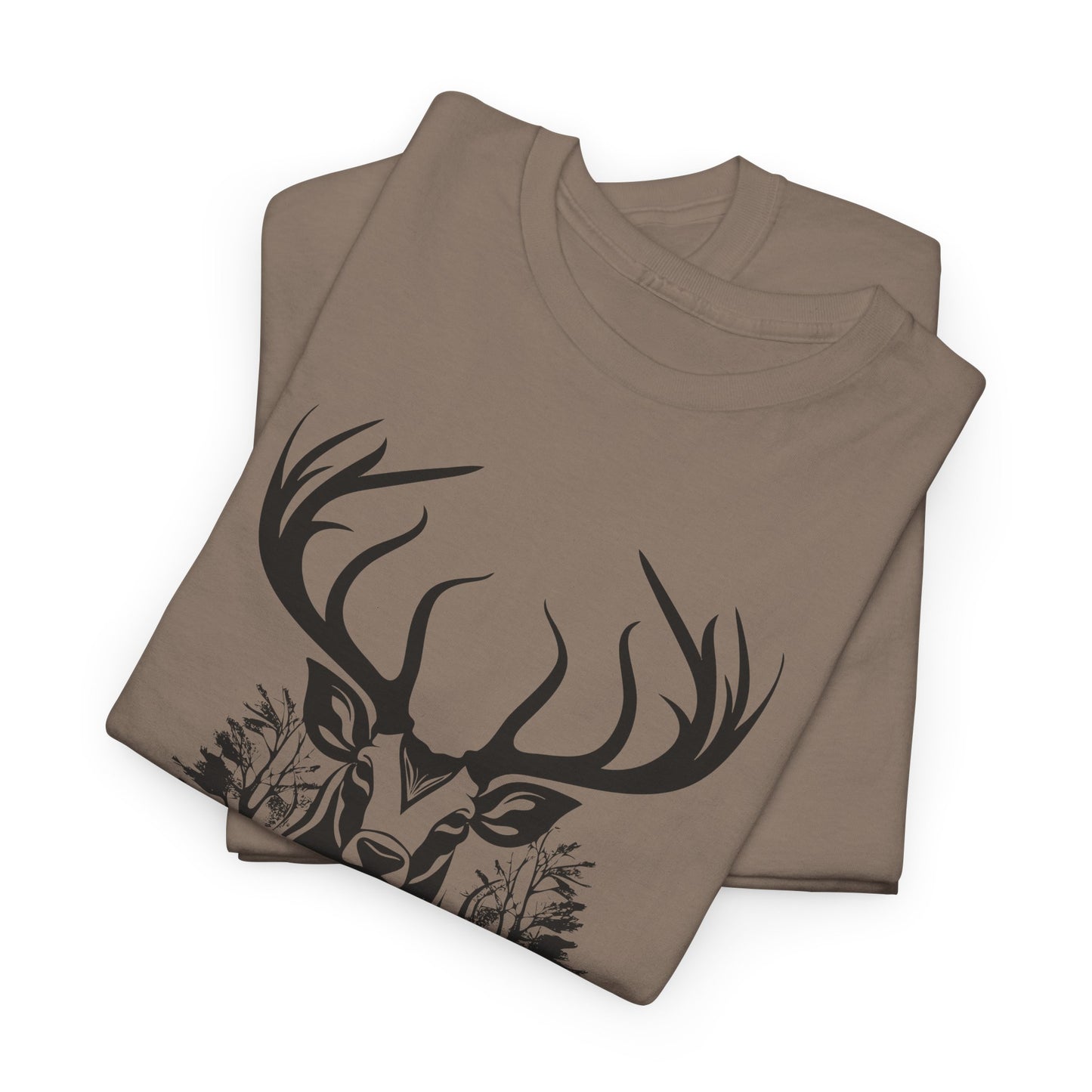 Buck T-Shirt For Wildlife T Shirt For Hunting TShirt