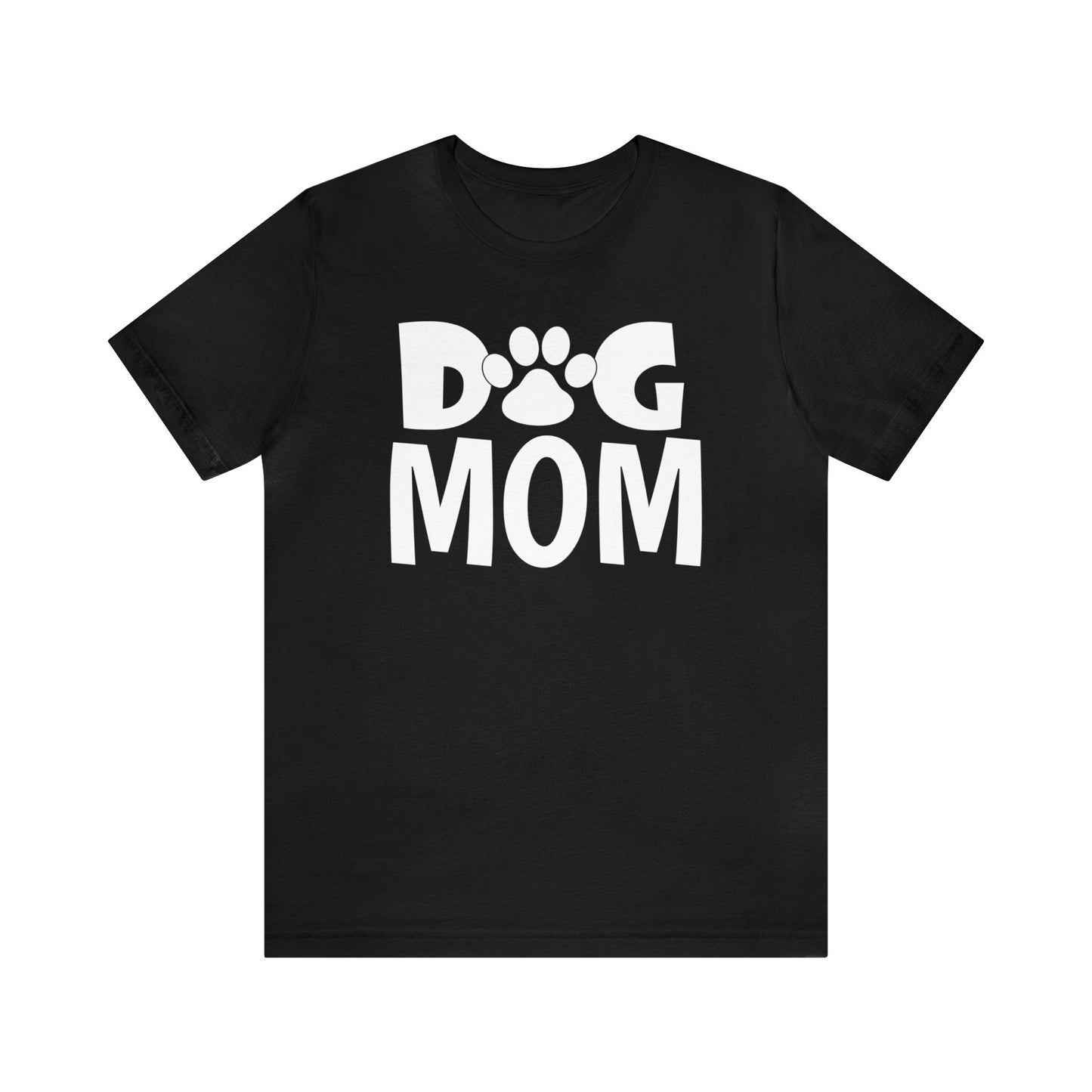 Dog Mom T-Shirt For Animal Lover T Shirt For Canine Rescue TShirt
