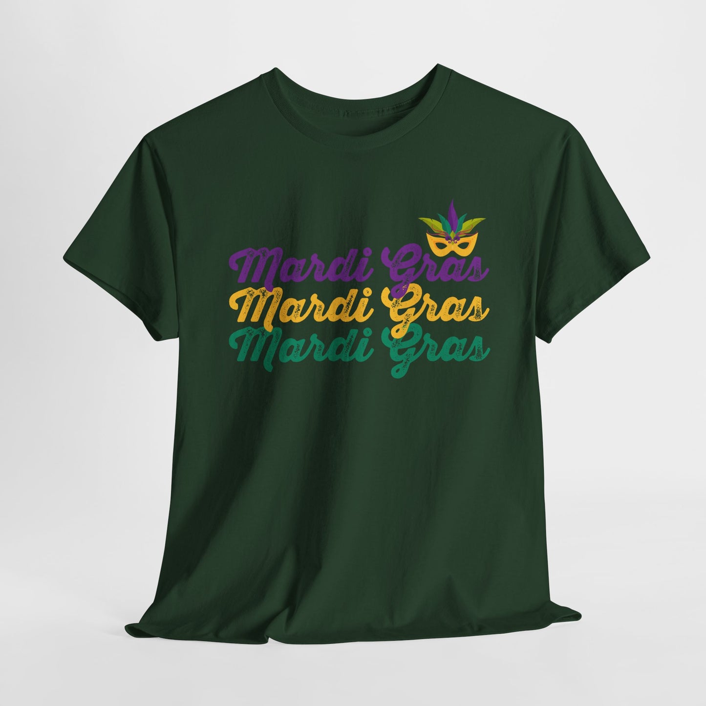 Mardi Gras T-Shirt For New Orleans Parade T Shirt For Fat Tuesday TShirt