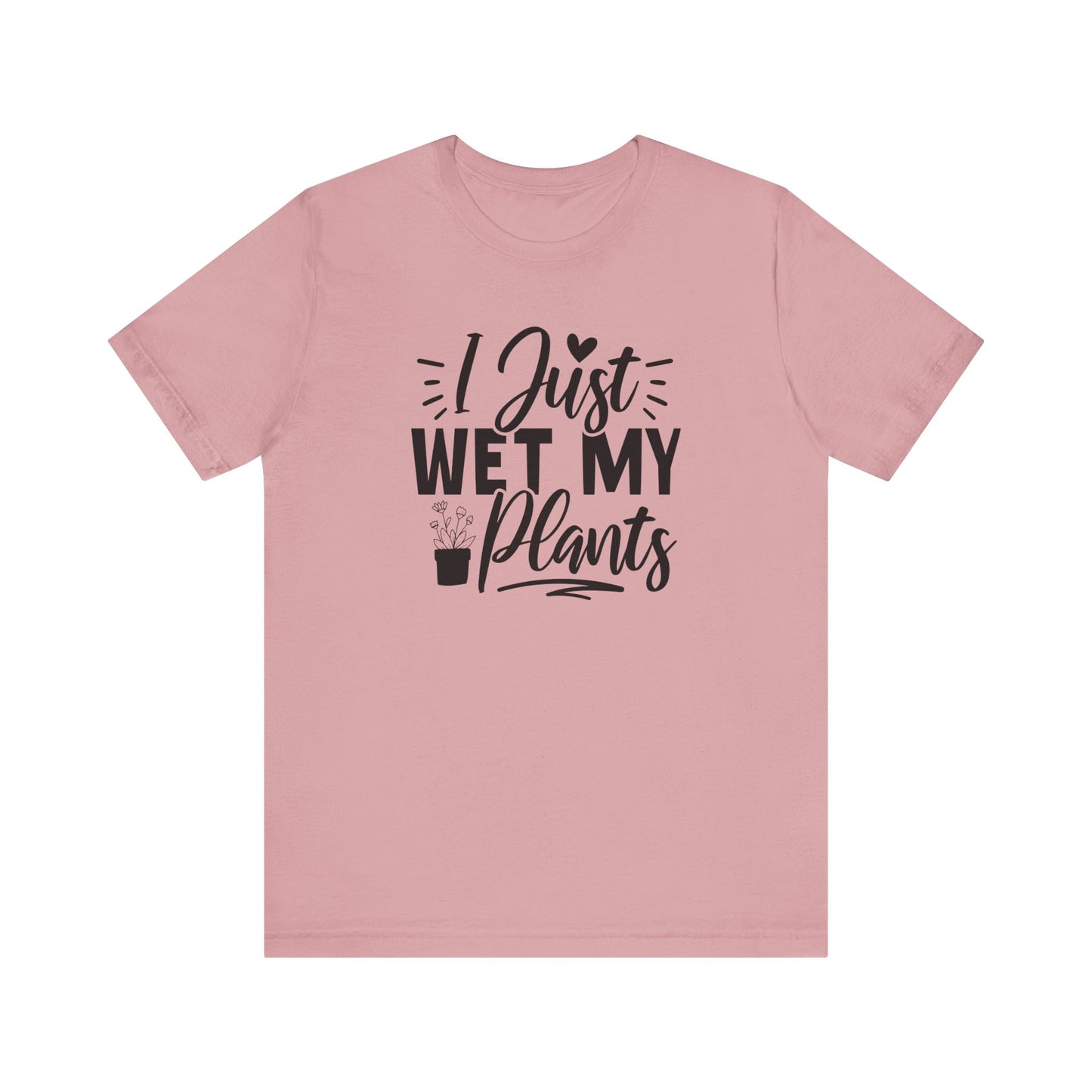 Funny Plant T-Shirt For Gardening T Shirt For Flower Lover TShirt For Horticulturist Gift