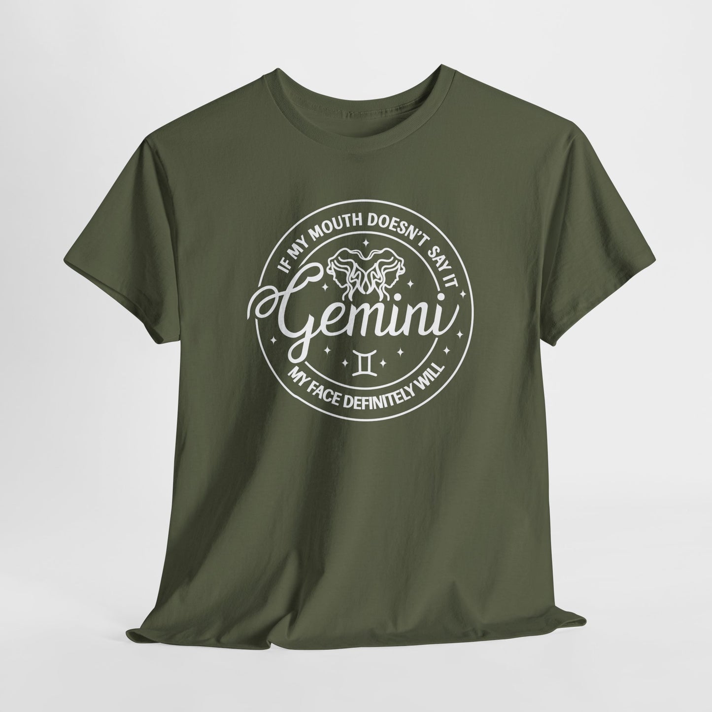 Astrological Sign T-Shirt For Gemini T Shirt For Zodiac TShirt