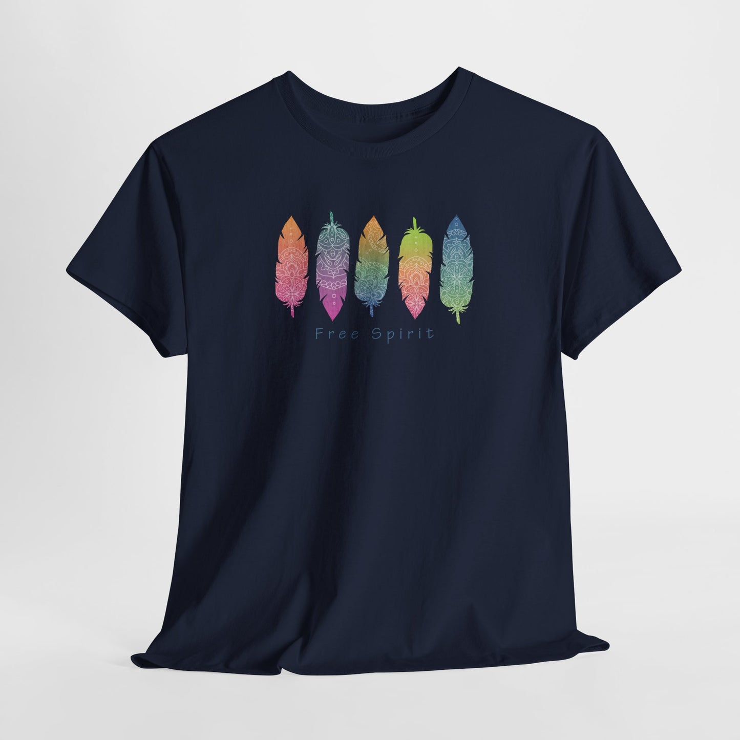 Free Spirit T-Shirt For Spiritual T Shirt For Inspirational TShirt For Freedom