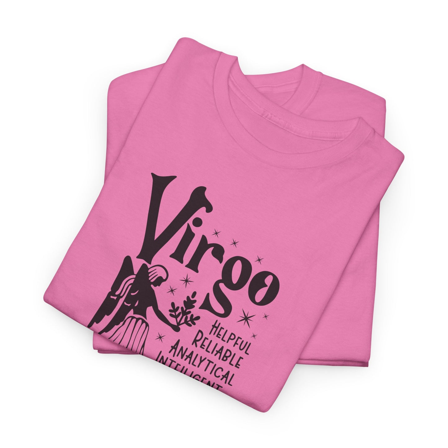 Virgo T-Shirt For Astrological T Shirt For Zodiac Birthday TShirt