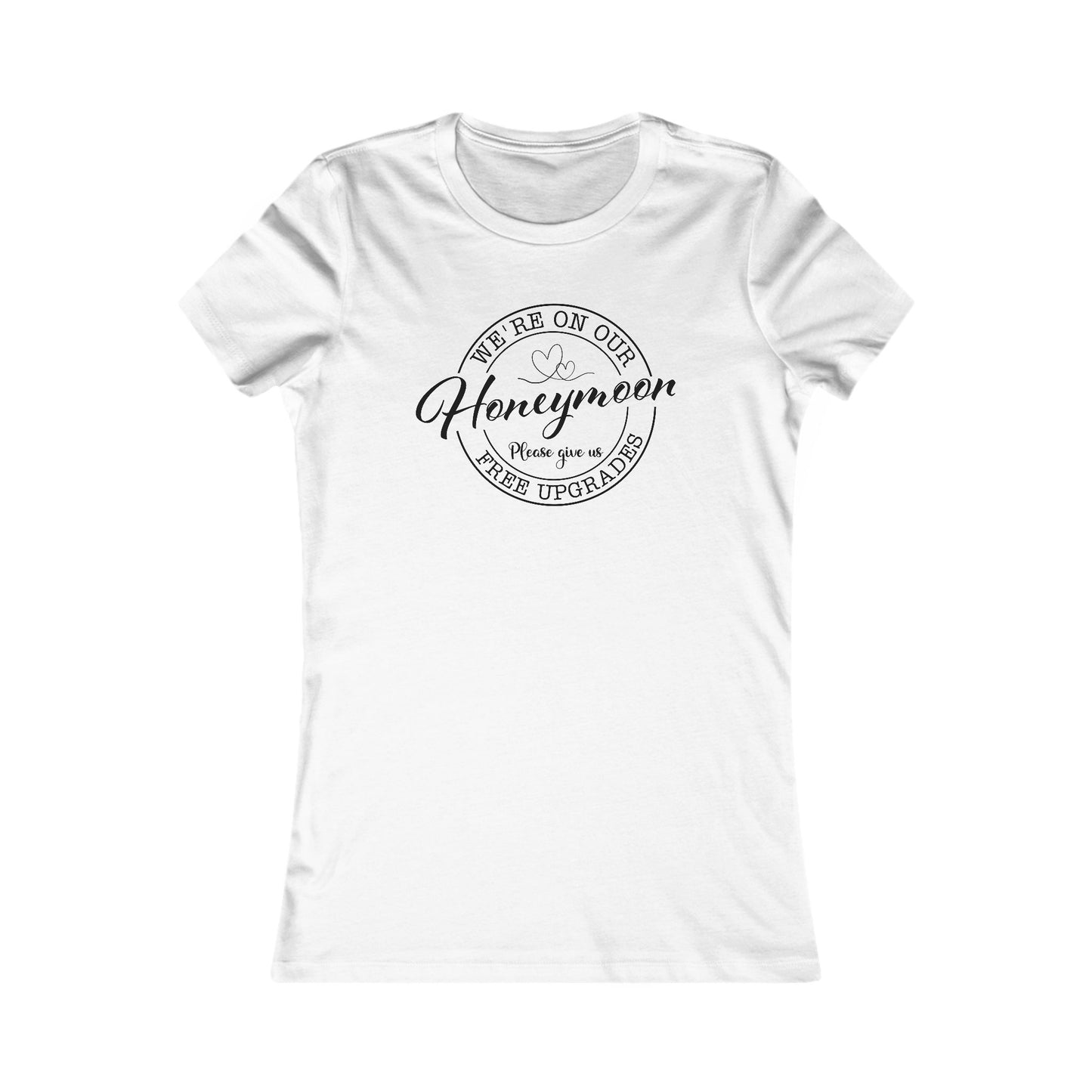 Honeymoon T-Shirt For Cute Travel T Shirt For Newlyweds TShirt